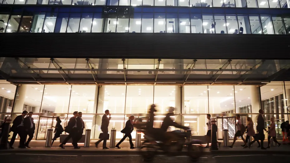 John E. Sands Roseland,  Office