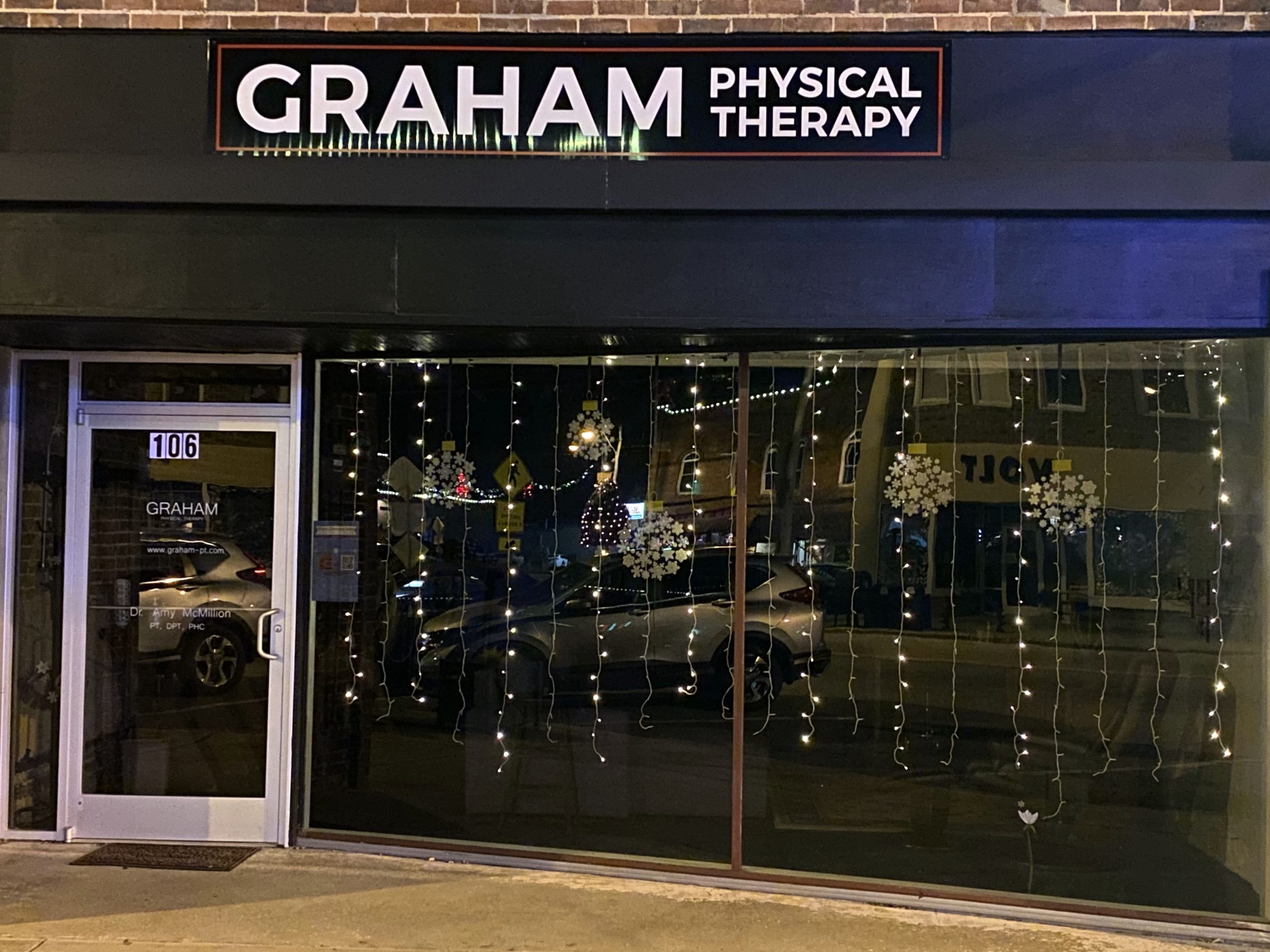 McMillion Law Graham,  Office