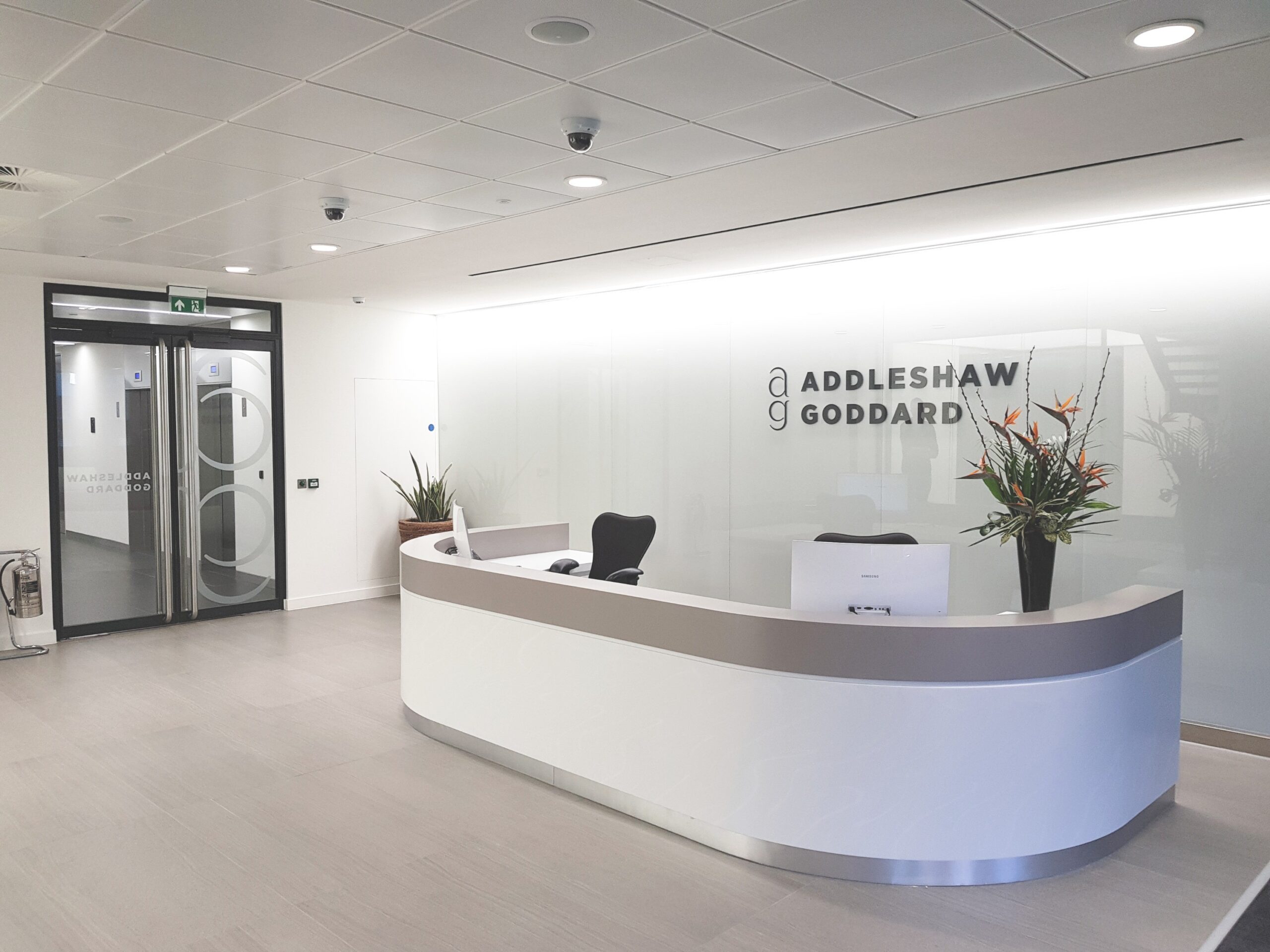 Addleshaw Goddard LLP London, United Kingdom Office
