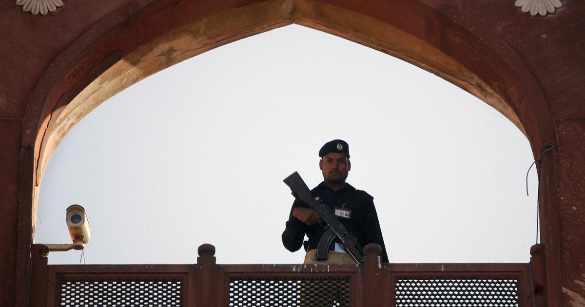 Ijaz Ahmed & Associates Karachi, Pakistan Office