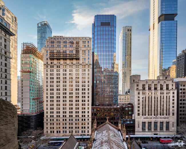 Ross & Hill New York City, NY Office