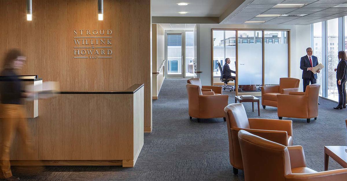 Stroud, Willink & Howard, LLC Madison, WI Office