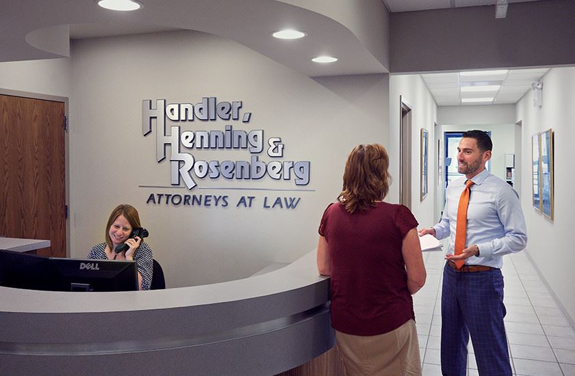 Handler, Henning & Rosenberg LLC Harrisburg, PA Office