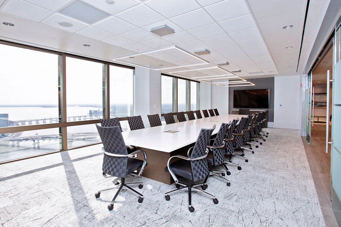 Smith Hulsey & Busey Jacksonville, FL Office