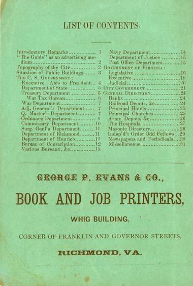 The Claiborne Ferguson Law Firm, PA Richmond, VA Office