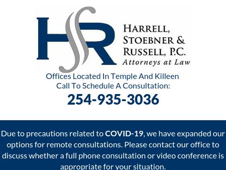 Harrell, Stoebner & Russell, P.C Temple,  Office