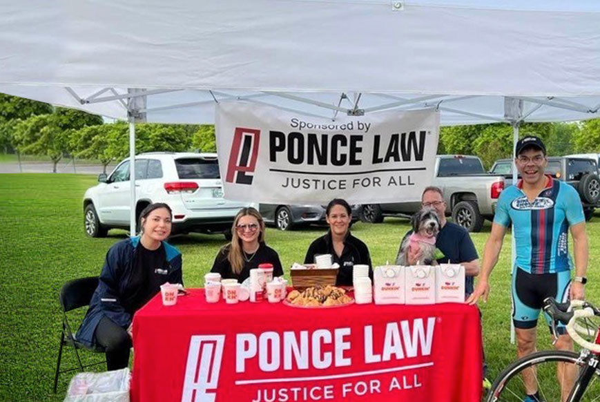 Ponce Law Goodlettsville, TN Office