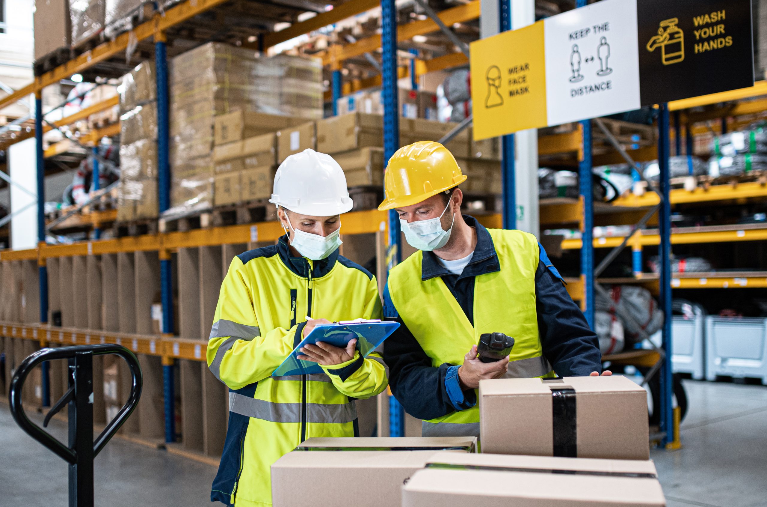 Ford & Wallach Los Angeles,  Office