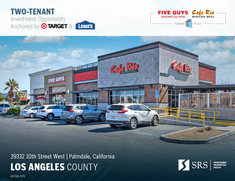 Price Law Group Palmdale, CA Office