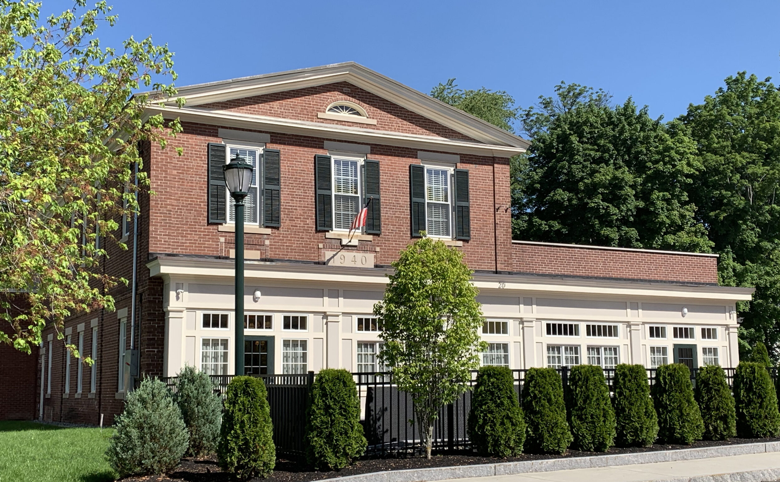 DT Ward, PC Groton, MA Office