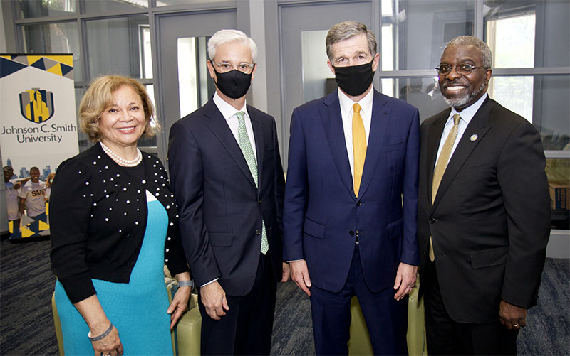 Johnson & Martin, P.A Charlotte, NC Office