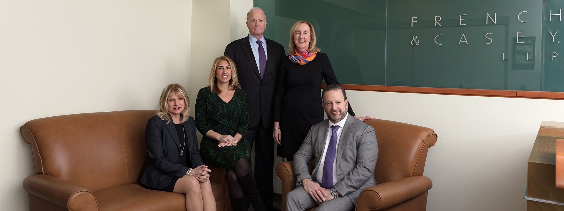 French & Casey, LLP New York City, NY Office