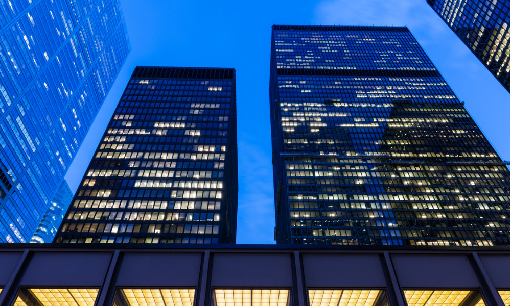 CMS Legal Toronto, Canada Office