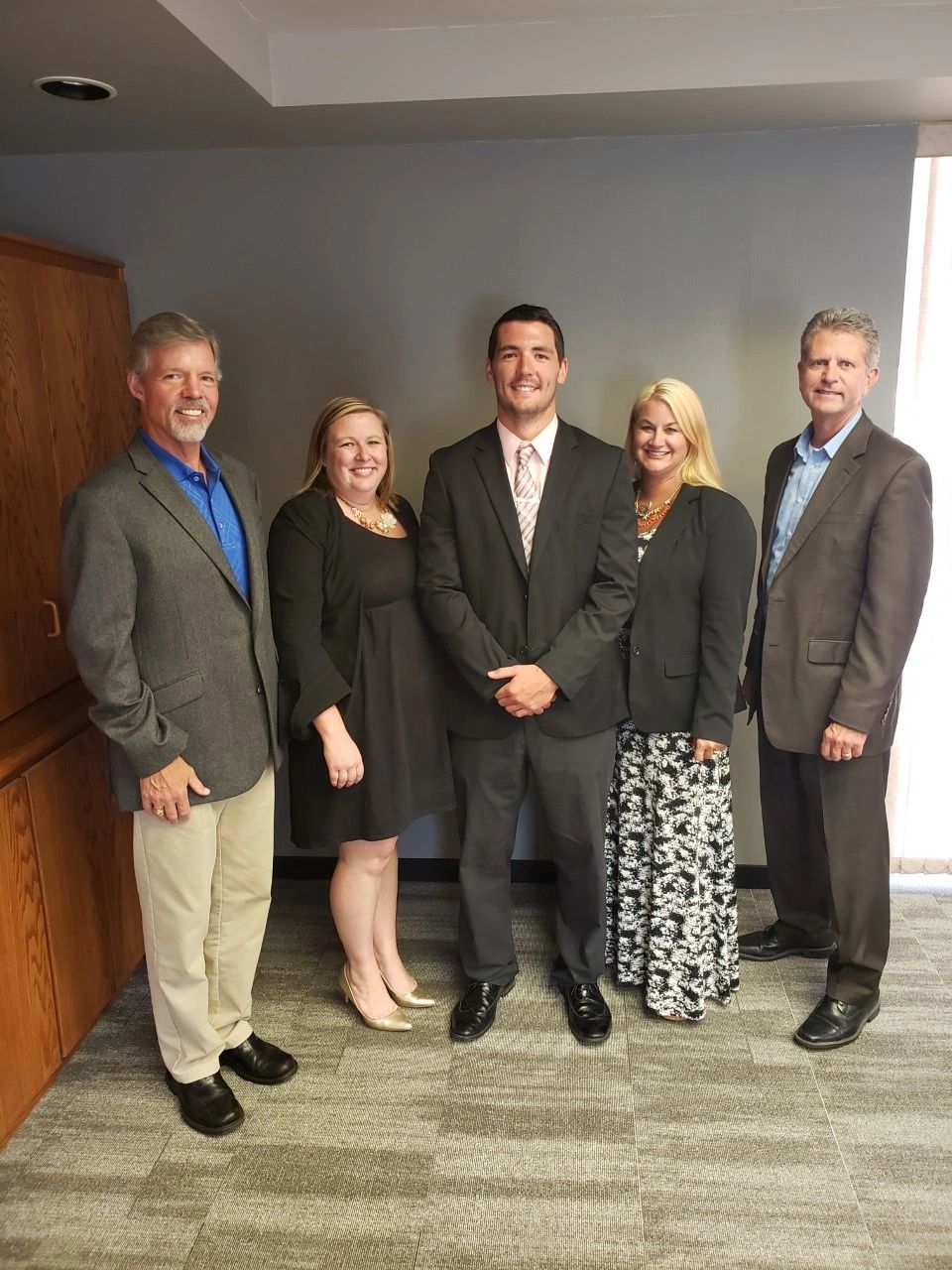 Austin, Strait, Benson & Thole, LLP Watertown, SD Office