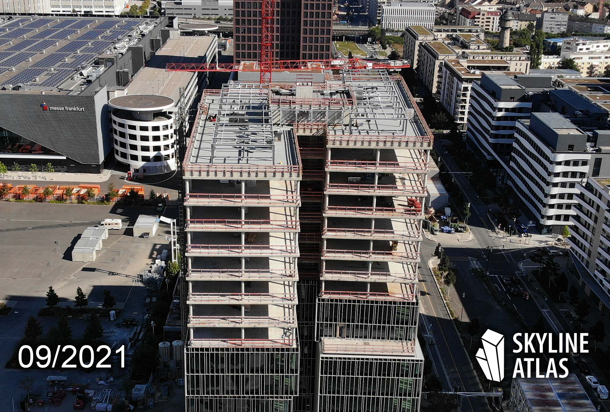 GSK Stockmann Frankfurt, Germany Office