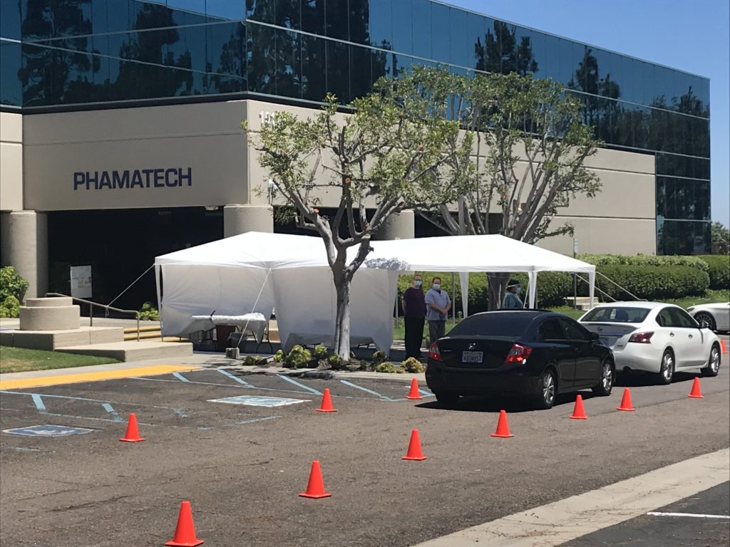 Doppelt and Forney, APLC San Diego,  Office