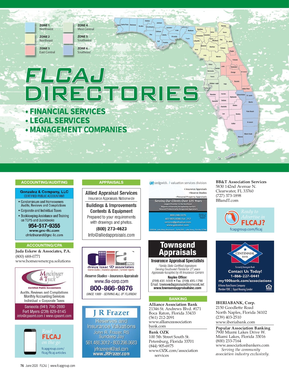 Backer Poliakoff & Foelster Boca Raton,  Office