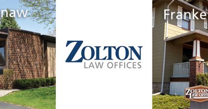 Zolton Law Frankenmuth, MI Office