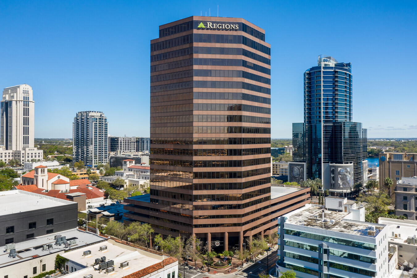 Rogers Towers, PA Orlando, FL Office