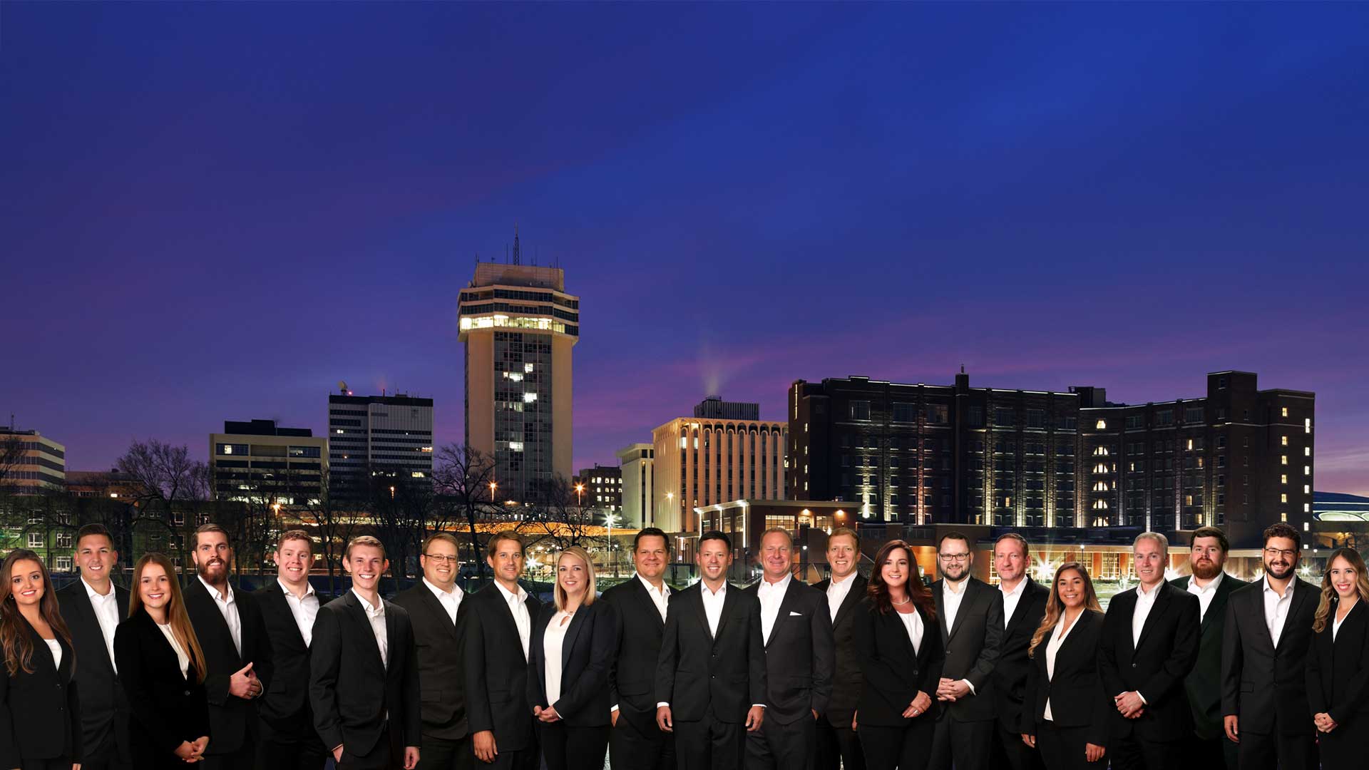 DeVaughn James Injury Lawyers Wichita,  Office