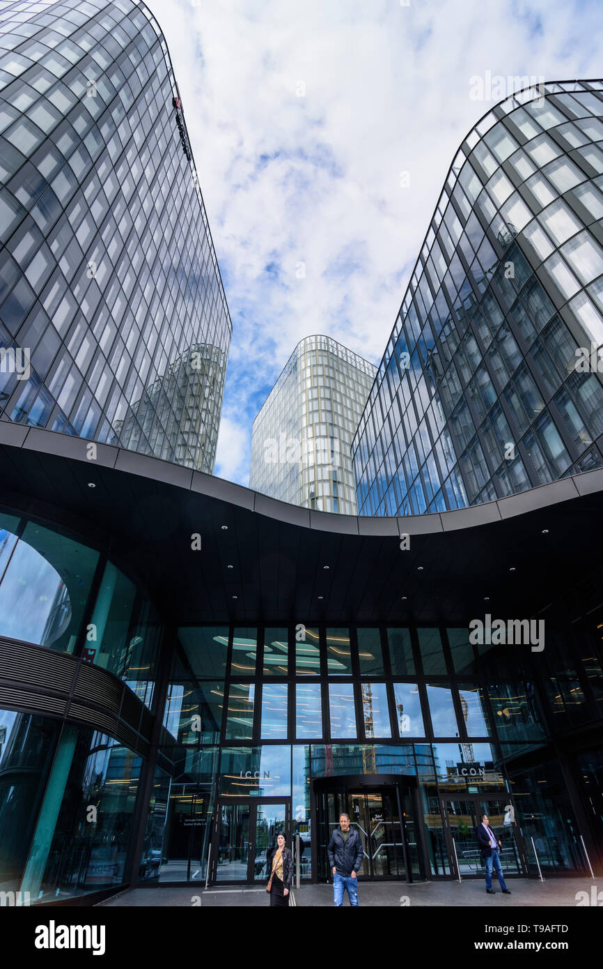 Schwarz Schonherr Rechtsanwalte KG Wien, Austria Office