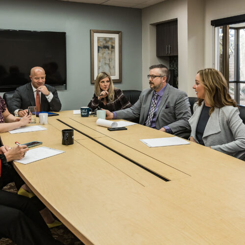 Walther Family Law Albuquerque, NM Office