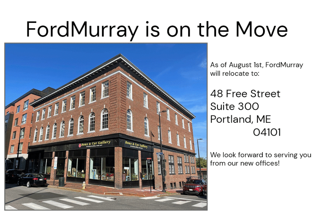 FordMurray Portland,  Office