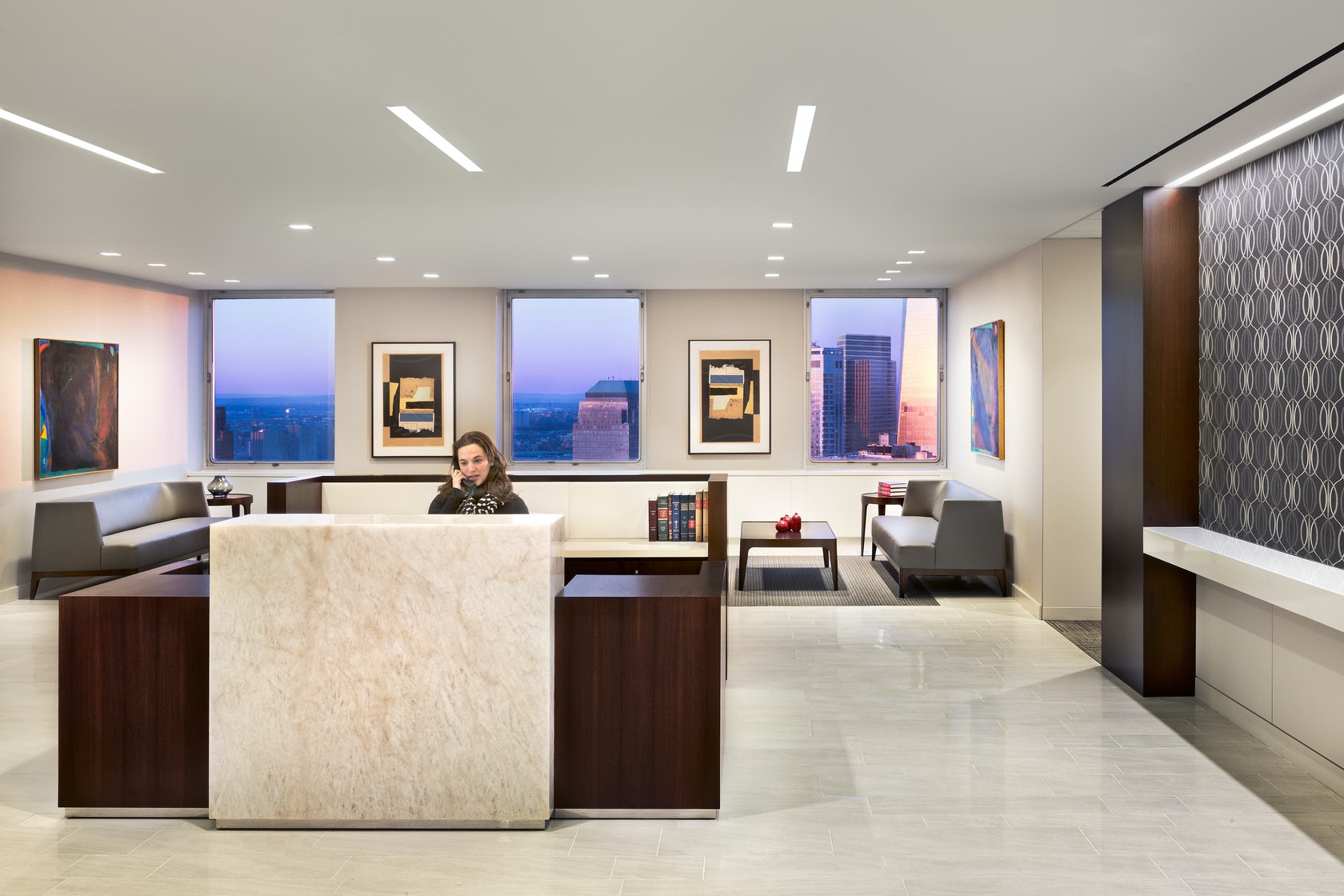 Mound Cotton Wollan & Greengrass LLP Garden City, NY Office