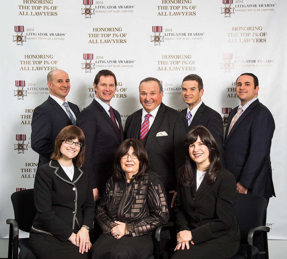 The Rothenberg Law Firm LLP Cherry Hill, NJ Office