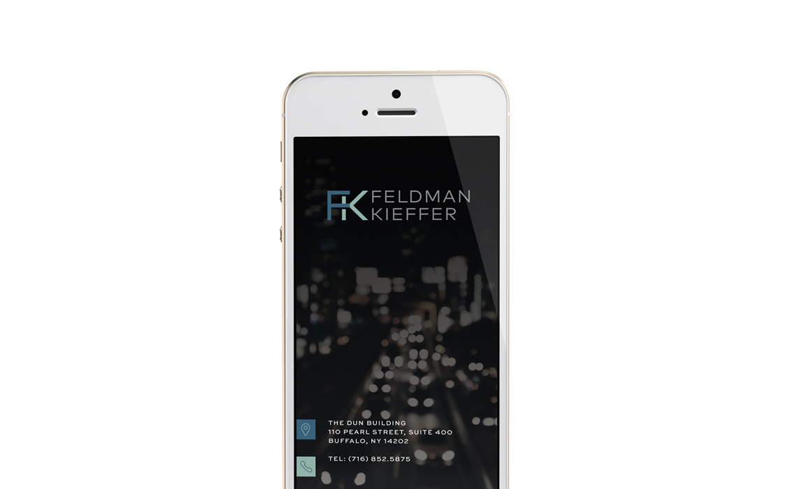 Feldman & Kieffer Buffalo, NY Office