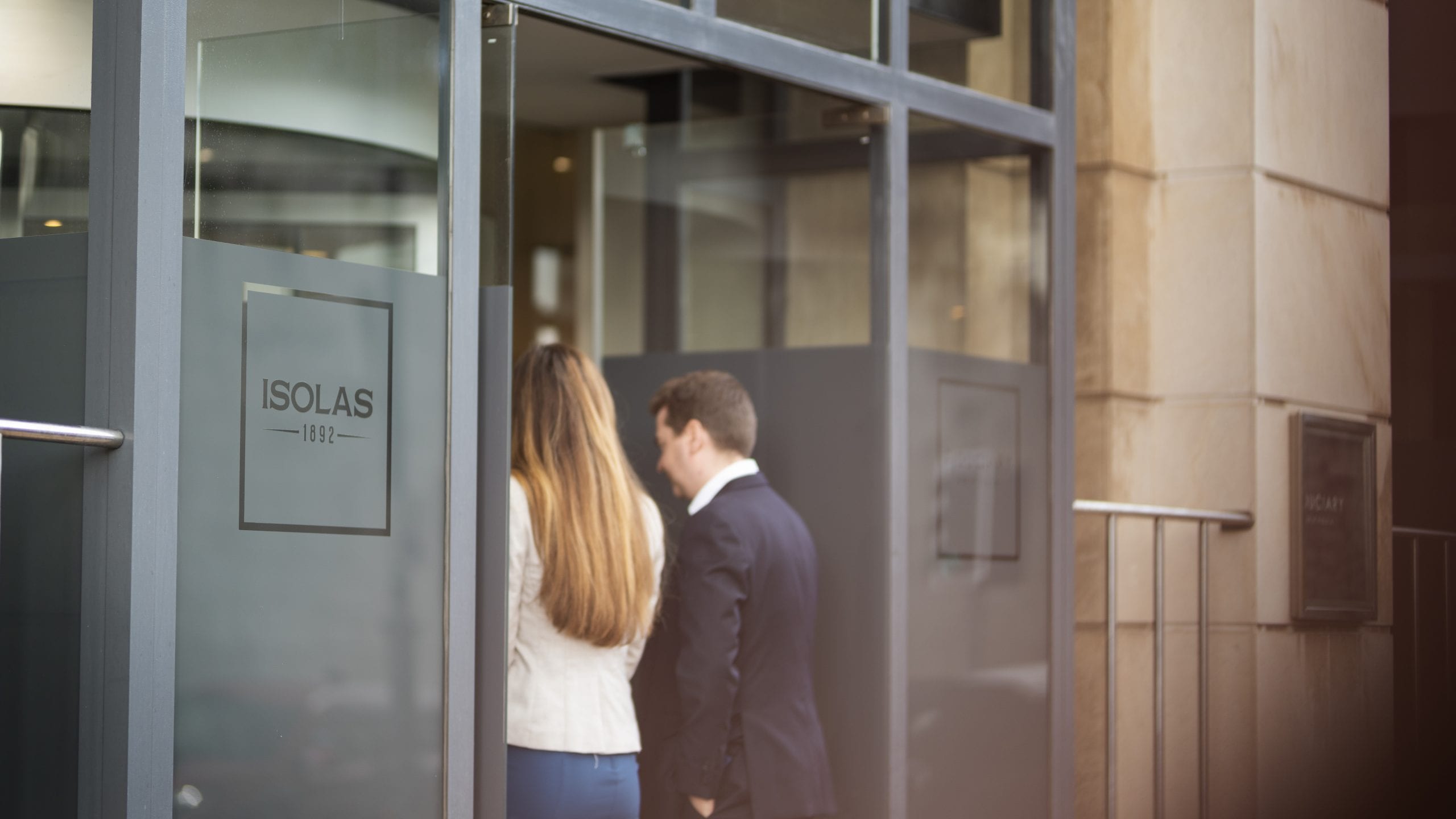 ISOLAS Gibraltar Lawyers Gibraltar Office