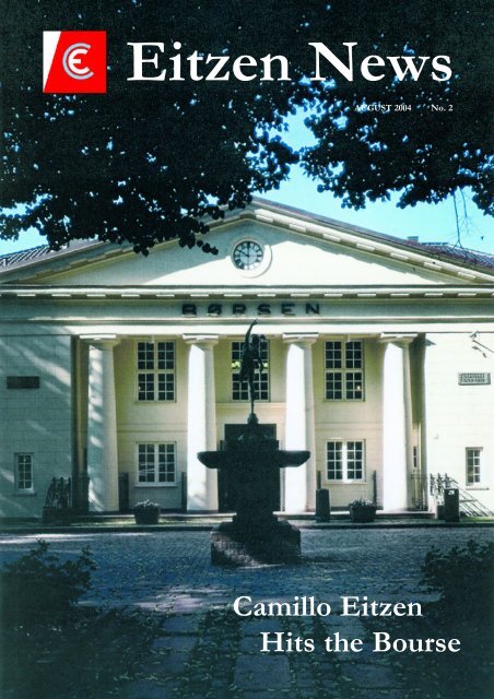 Gorrissen Federspiel Copenhagen, Denmark Office