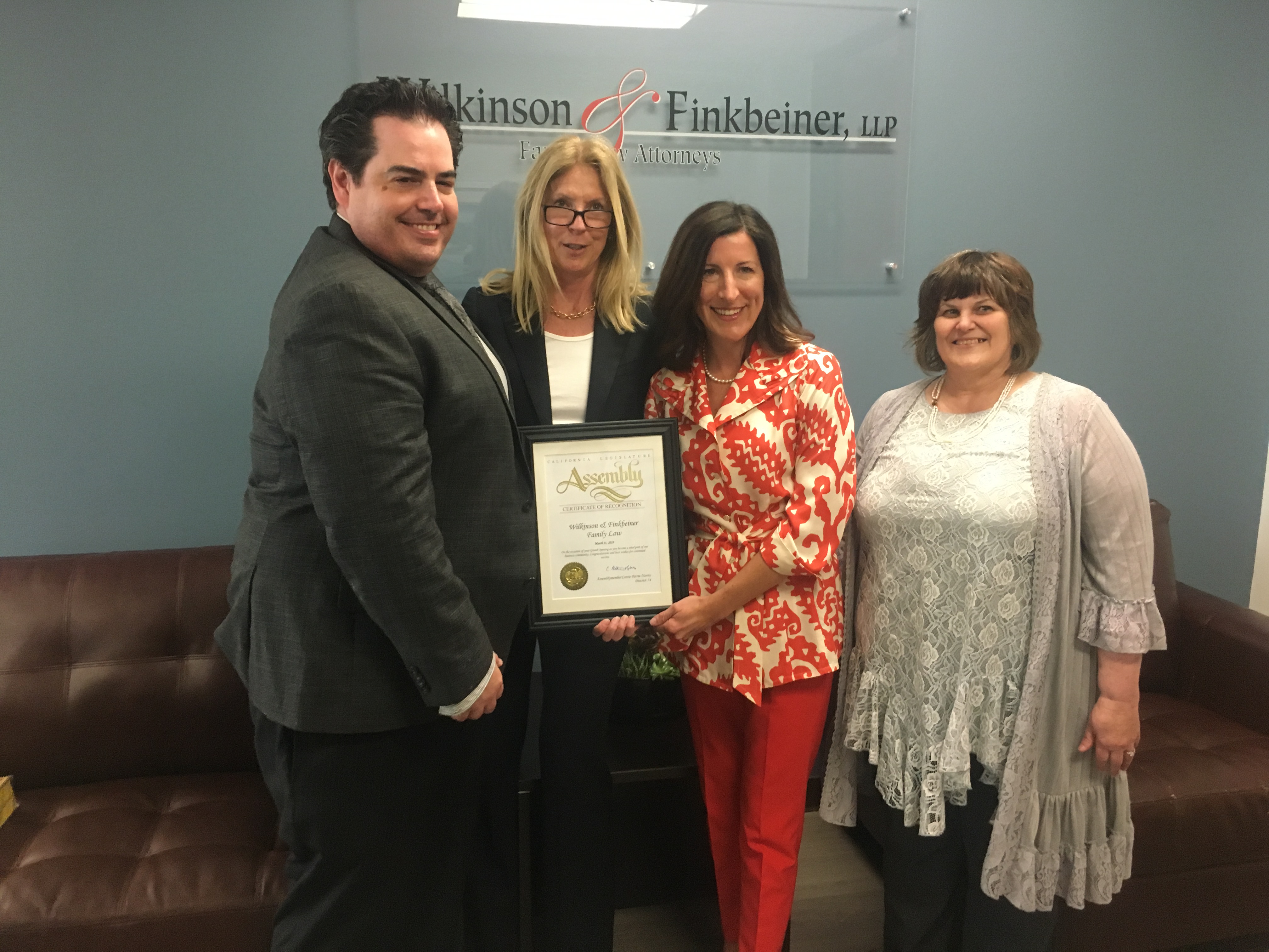 Smith Law Offices LLP Irvine, CA Office