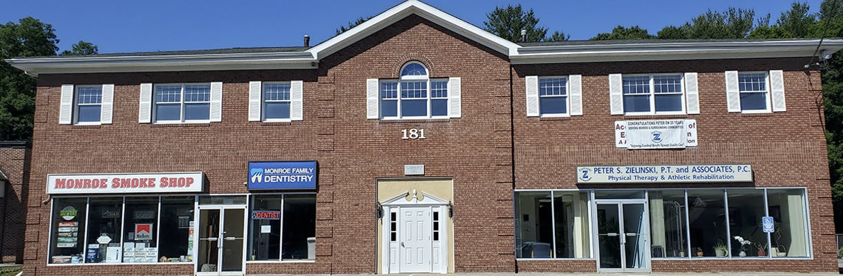 Lipsitz & McAllister, LLC Monroe,  Office