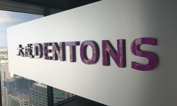 Dentons Abu Dhabi, United Arab Emirates Office