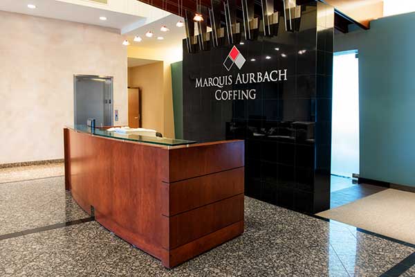 Marquis Aurbach Coffing Henderson, NV Office