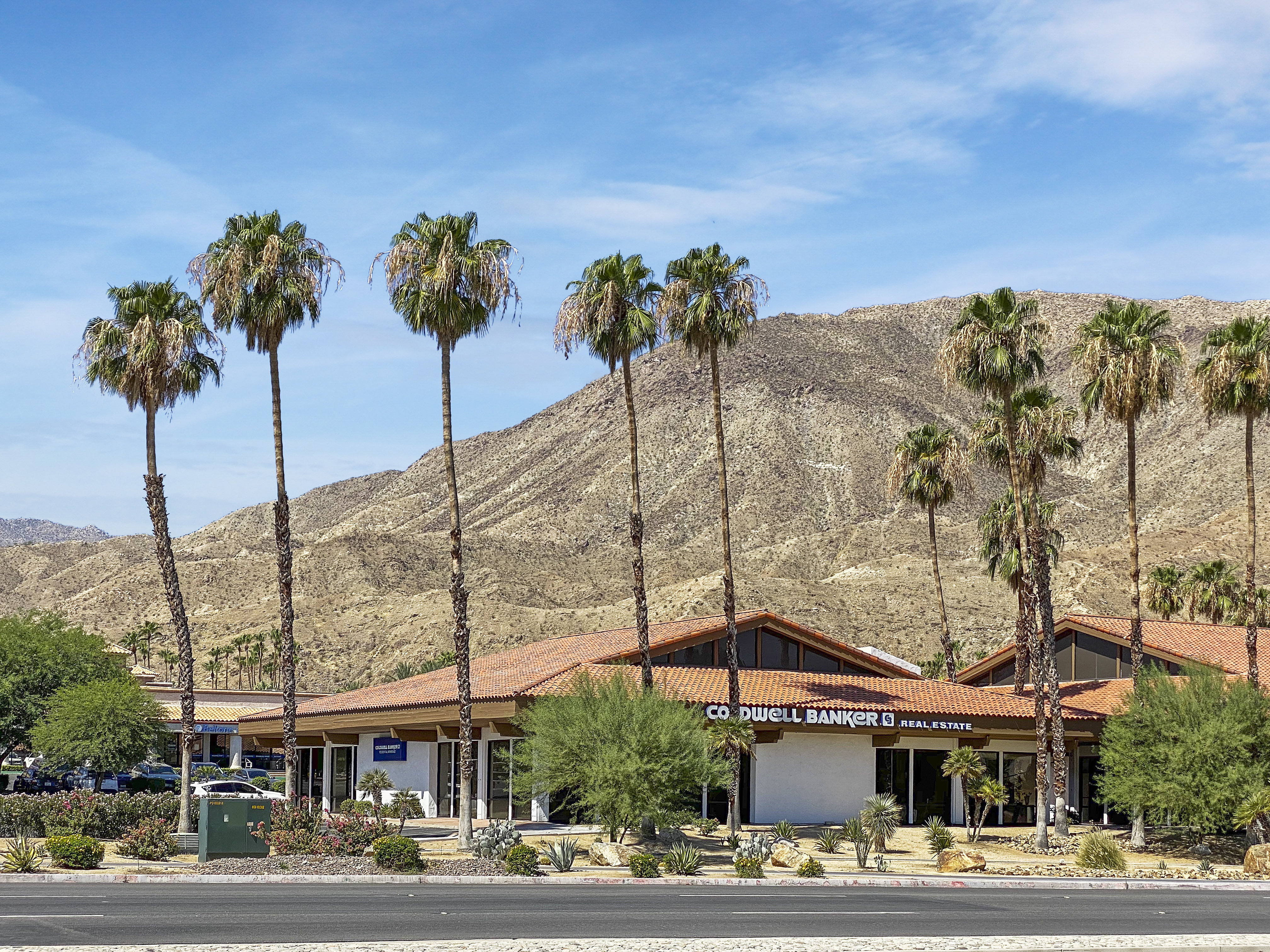 Rover Armstrong APC Palm Desert,  Office