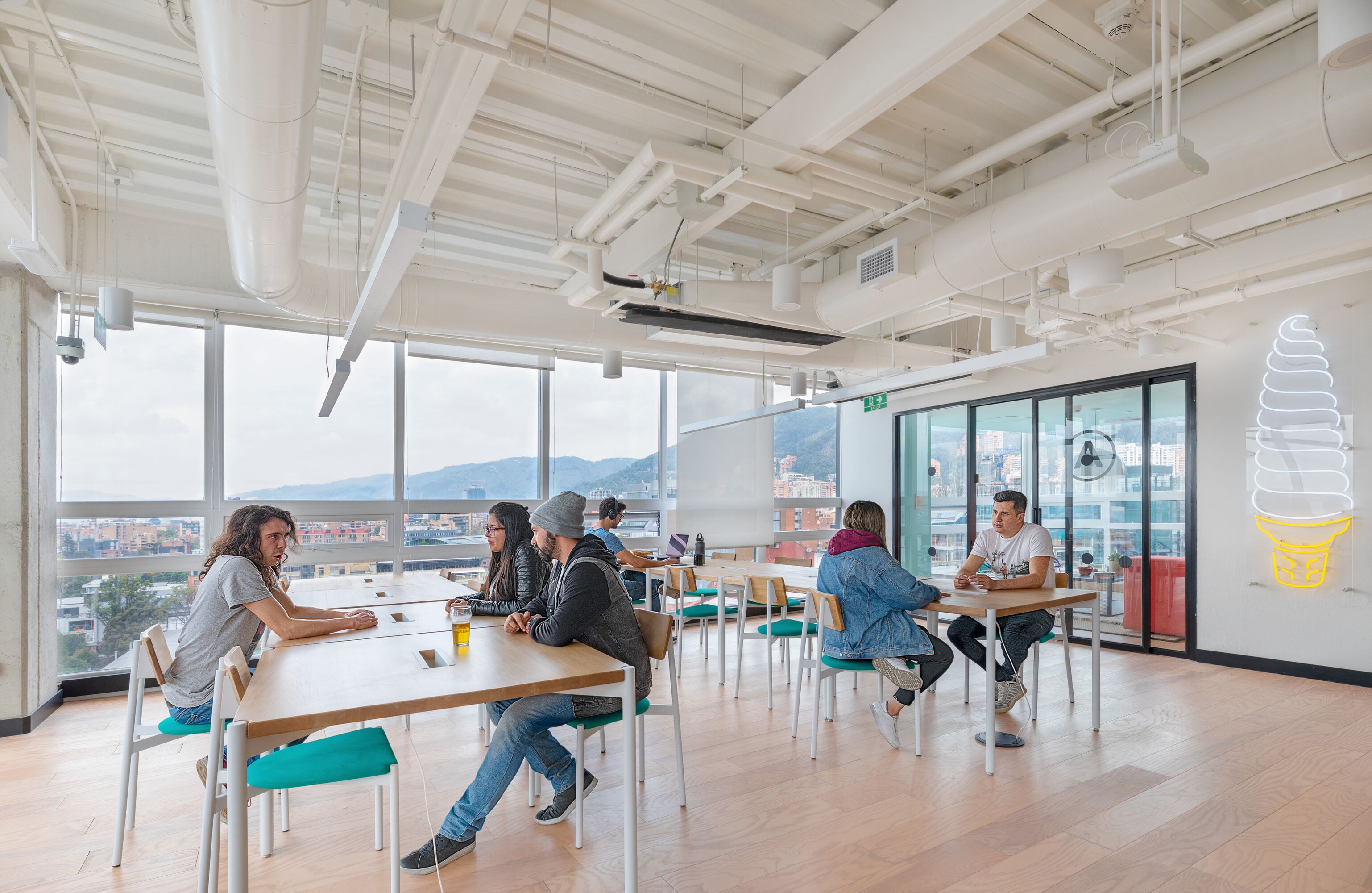 Lloreda Camacho & Co Bogota Distrito Especial, Colombia Office