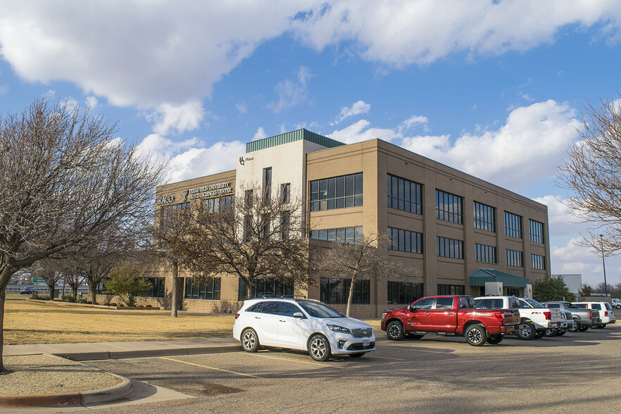 Whittenburg Law Firm Lubbock, TX Office
