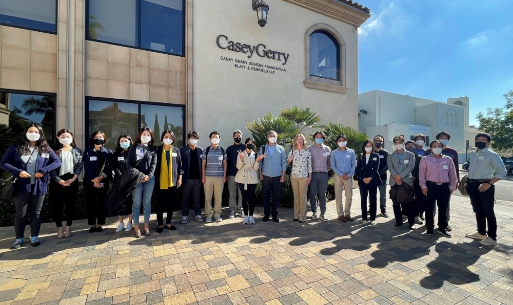 CaseyGerry San Diego, CA Office