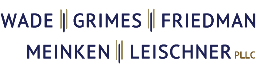 Wade Grimes Friedman Meinken & Leischner PLLC Alexandria, VA Office