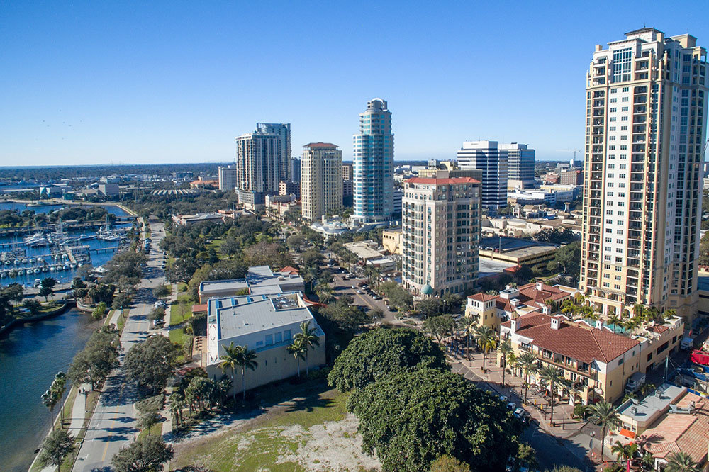 Bailey & Glasser LLP Saint Petersburg, FL Office