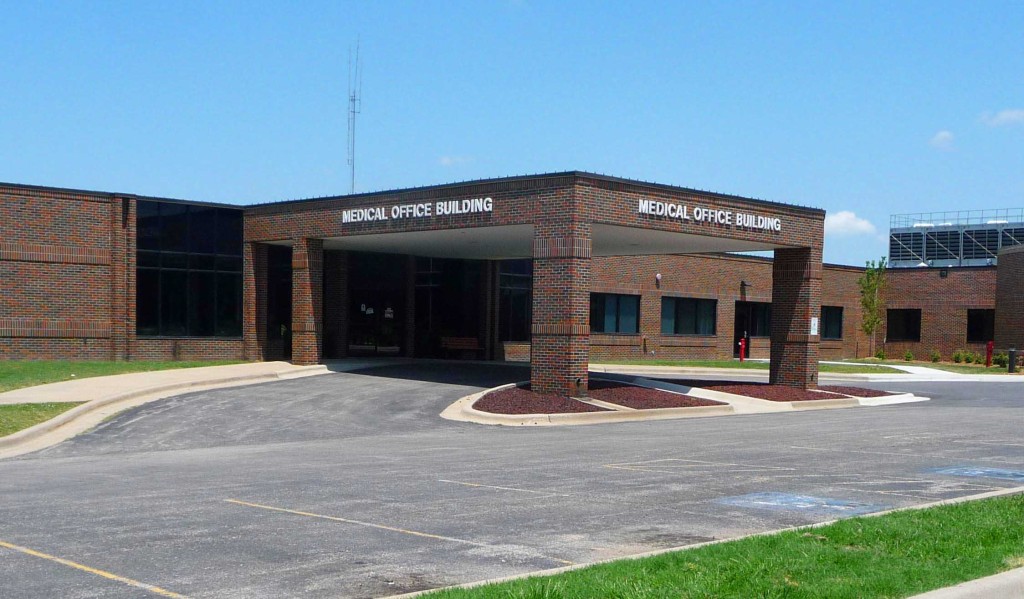 Nodine Legal, LLC Parsons,  Office