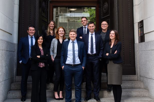 Gateley Plc Nottingham, United Kingdom Office