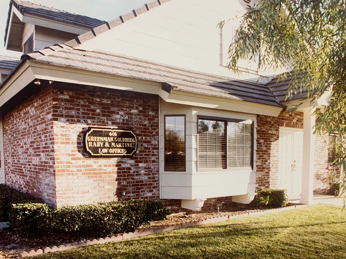 GGRM Law Firm Reno, NV Office