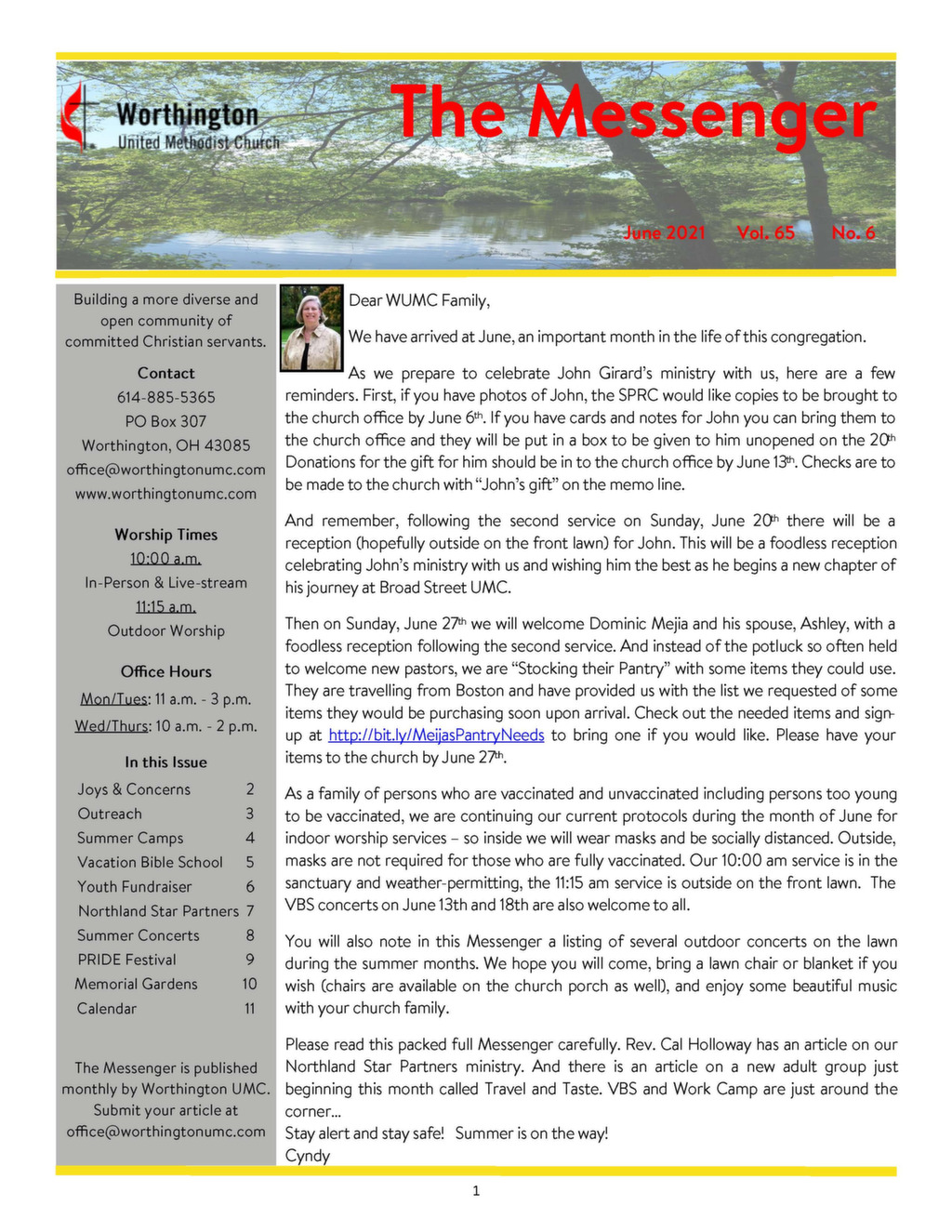 Herman Legal Group, LLC Worthington, OH Office