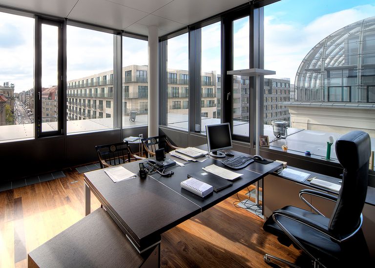 Hengeler Mueller Berlin, Germany Office