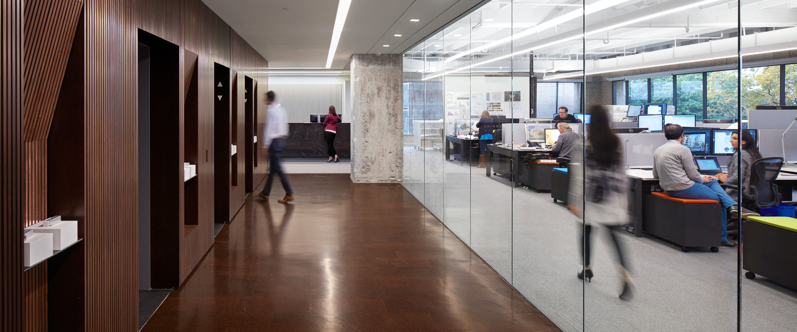 The Banks Law Firm P.A Durham,  Office