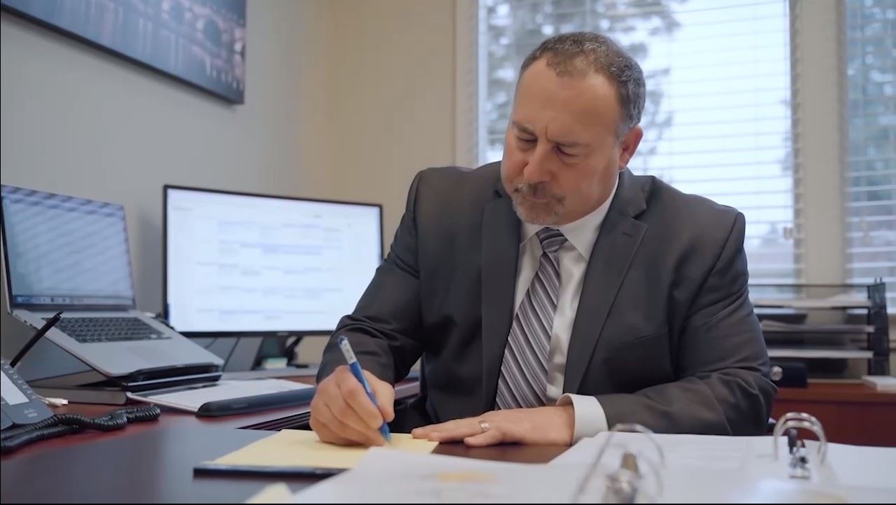 Caputo & Van Der Walde LLP San Francisco, CA Office