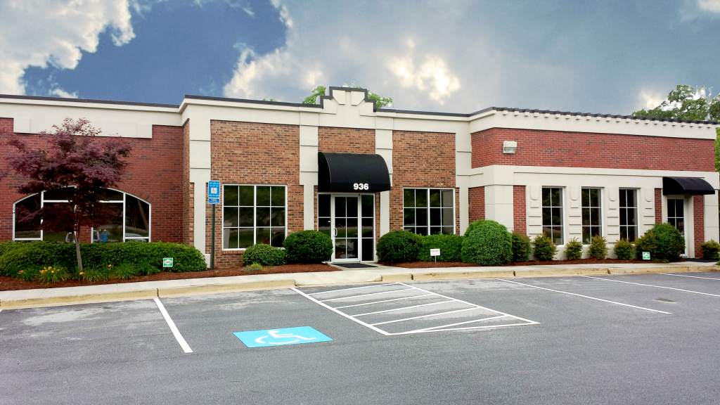 Moulton Law Firm Conyers, GA Office